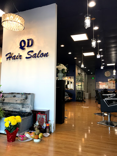 QD Salon Hair & Nail