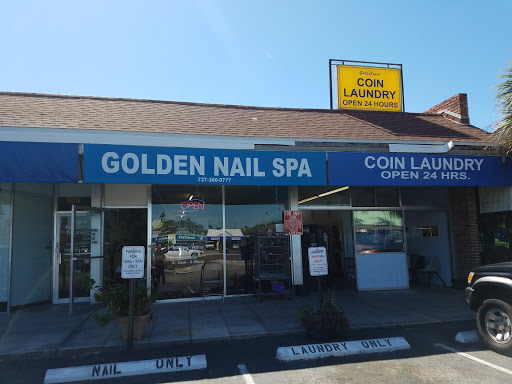 Golden Nails Spa