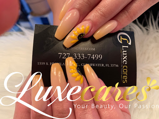Luxecares Nail Spa & Lounge