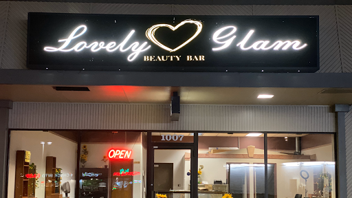 Lovely Glam Beauty Bar