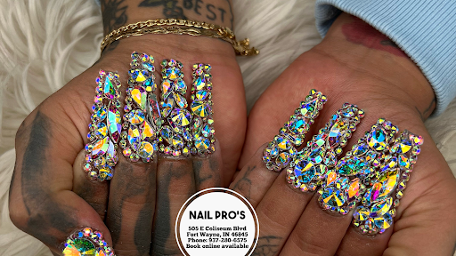 Nail Pro's