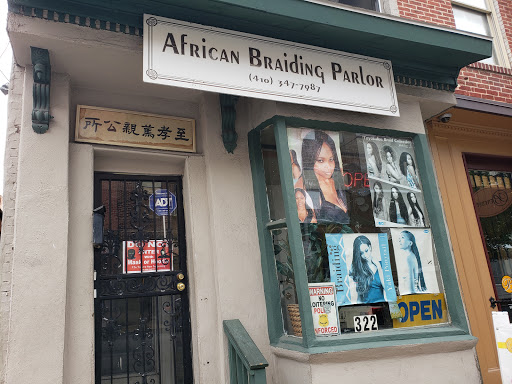 African Braiding Parlor