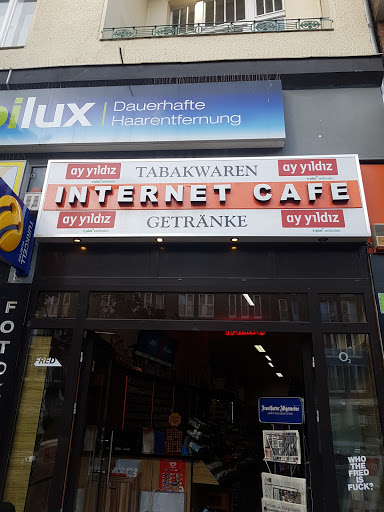 Spätkauf & Internetcafe CashPoint