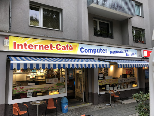 Internetcafé Dr@Shop