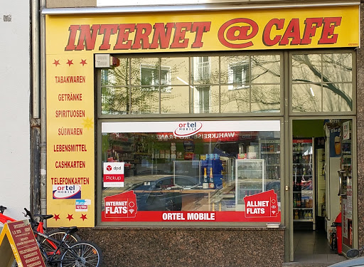 Internet@Cafe