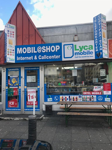 Spätkauf/Kiosk Mobil @ Shop
