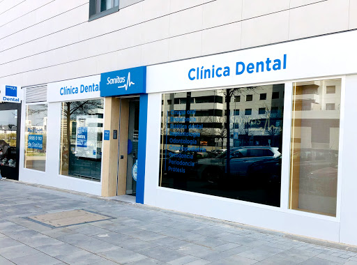 Clínica Dental Sanitas Milenium Valdebebas