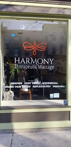 Harmony Therapeutic Massage, LLC An Independent Practice