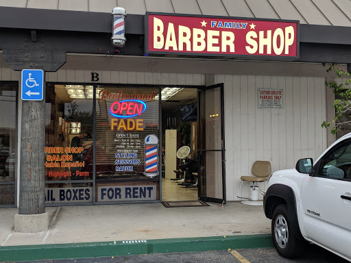 Family Barber Shop & Salon