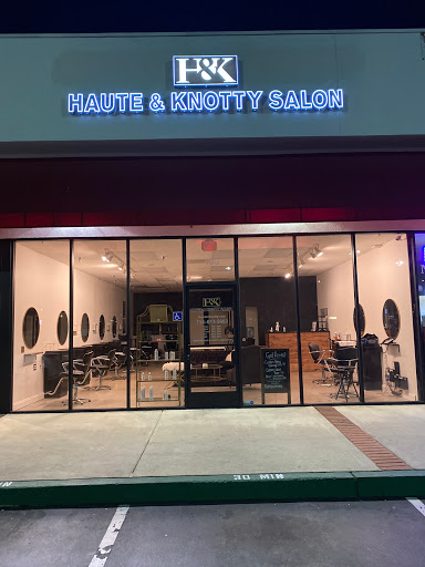 Haute & Knotty Salon