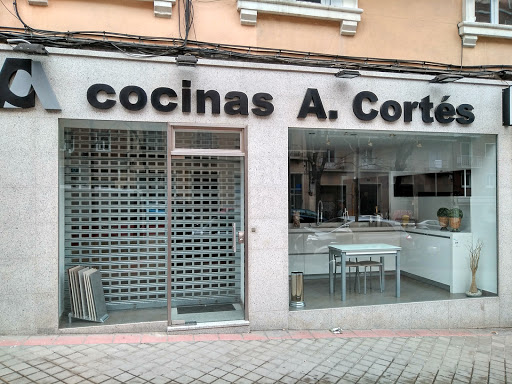 Cocinas A Cortes