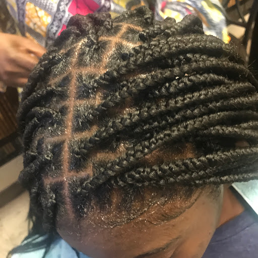 Connie's Hair Haven Professional African Braiding Shop