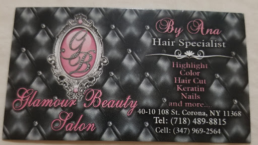 Glamour Beauty Salon