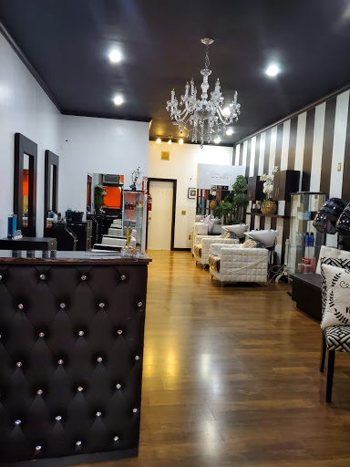 glam hair salon