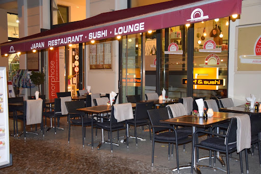 NAMU sushi lounge