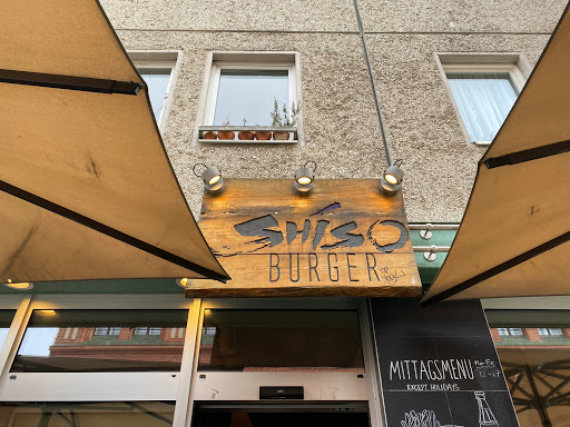 Shiso Burger Auguststrasse