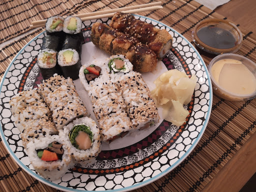 Miu Sushi Pankow