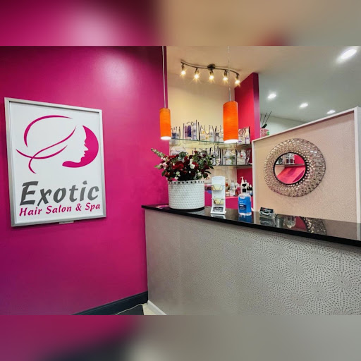 Exotic Hair Salon & Spa