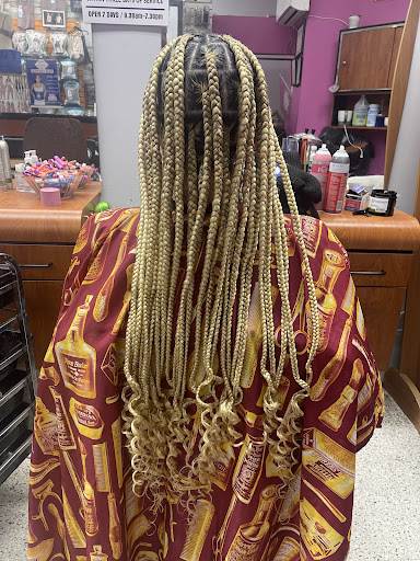 Marie African Hair Braiding
