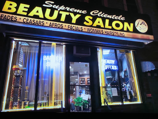 Supreme Clientele Beauty salon