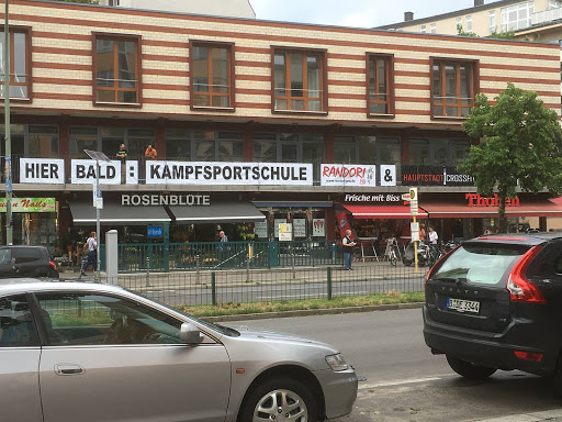 Sportschule Randori-Pro Charlottenbug GmbH (Kampfsport / Selbstverteidigung)