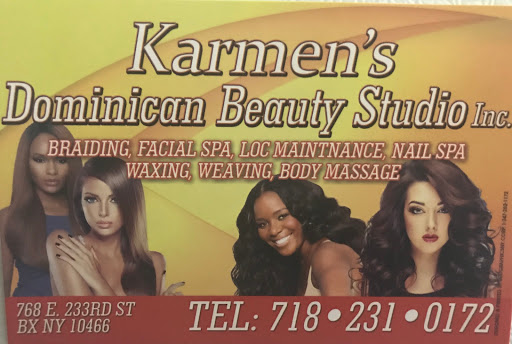 Karmen's Dominican Beauty Studio Inc.