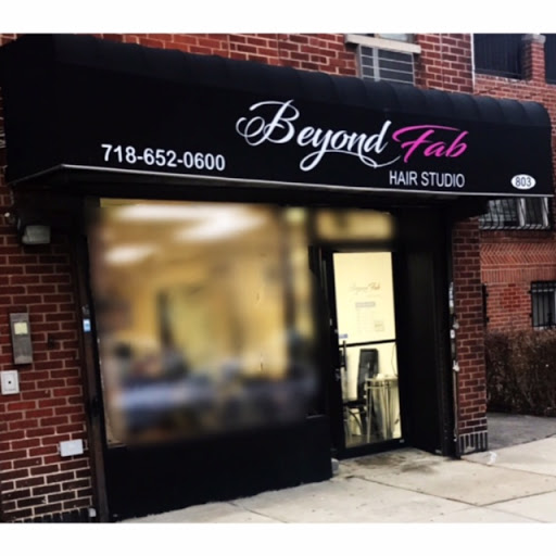 beyondfab hair studio