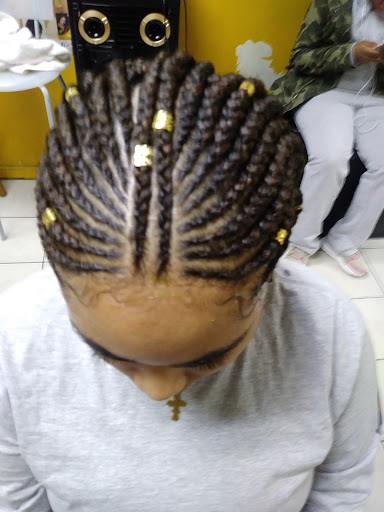 Fatima - African Hair Braiding