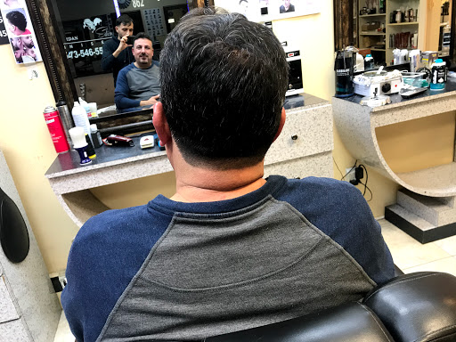 JORDAN Barbershop
