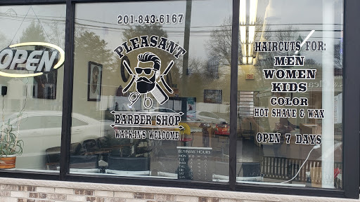 Pleasant Barber Shop