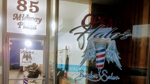 Halo's Barber Salon