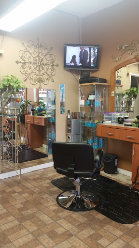 VK'S beauty salon and barber shop