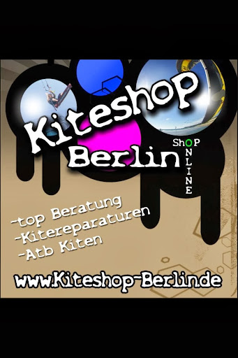 Kiteshop-Berlin.de Water and Style onlineshop