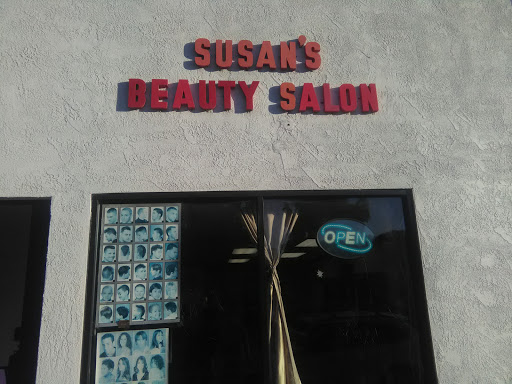 Susan's Beauty Salon