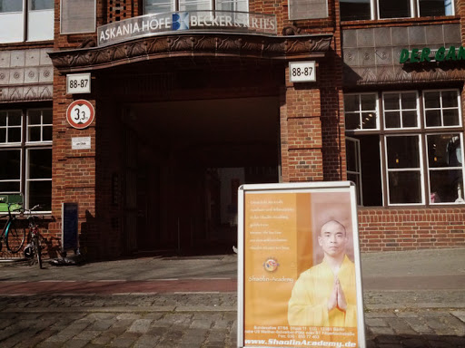 Shaolin-Academy / Kung Fu Schule in Berlin Steglitz