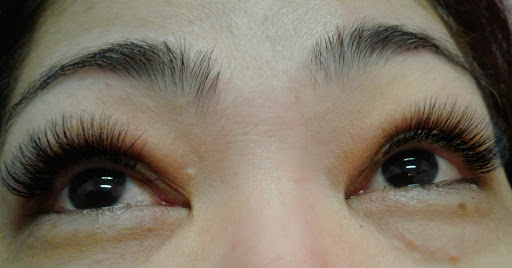 Tiffany Eyelash Extensions