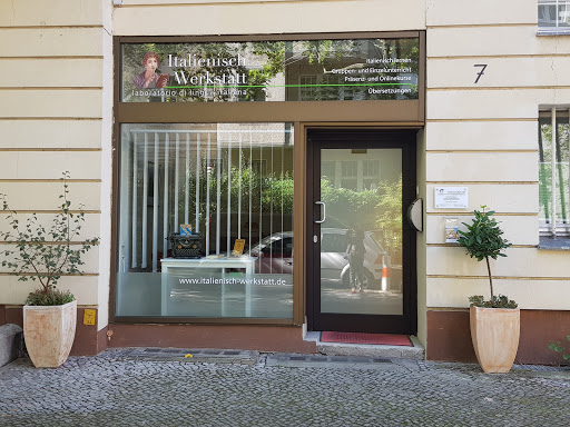 Italienisch-Werkstatt | Italienischkurse in Berlin