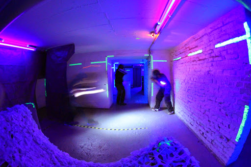 Underground Lasergame Berlin