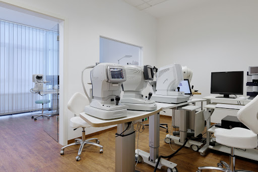 Augenlaser-Klinik am Wittenbergplatz - Dr. Thomas Pahlitzsch - Lasermed