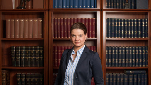 Rechtsanwältin Solveig-Runa Buchweitz