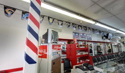 Sidelines Barber Shop & Beauty Salon