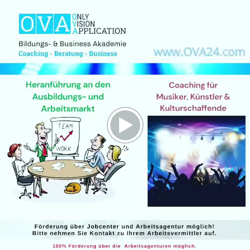 OVA Künstler - Bildungs.- & Business - Akademie