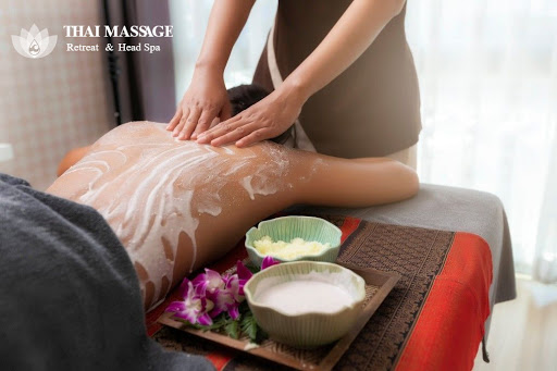 Thai Massage Retreat and Head Spa
