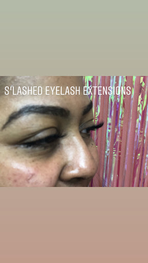 Slashed Eyelash Extensions & Skincare