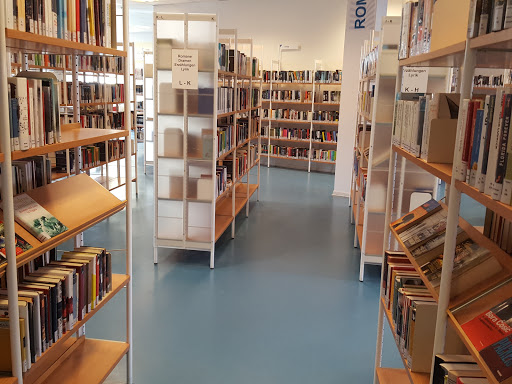Ingeborg-Drewitz-Bibliothek