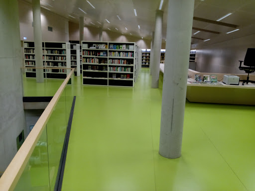 Mittelpunktbibliothek Alte Feuerwache Treptow