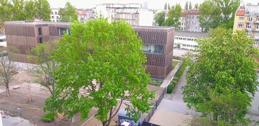 Bezirksamt Friedrichshain- Kreuzberg, Fachbereich Bibliothek