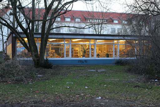 Stadtteilbibliothek Reinickendorf-West