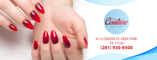COUTURE NAILS & SPA