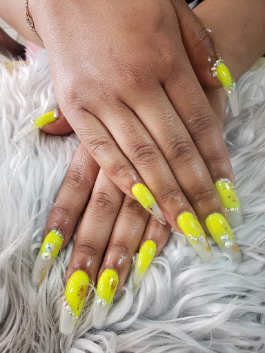 Sweet design nails